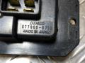 сопротивление печки Honda CR-V 2 поколение [рестайлинг] 2005, 2.4 л., бензин, МКПП, внедорожник 5 дв., 0778000710 - фото №5