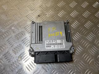 блок управления двигателем Mercedes-Benz Vito W639 2006, 2.2 л., дизель, МКПП, правый руль, A6461501291, 0281012360, 684271480549, Q03ED6075