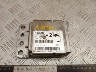 блок AirBag Nissan Primera P12 2006, 2.2 л., дизель, МКПП, хетчбэк 5 дв., 0285001420, 98820AV200