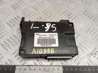 Блок управления кондиционера Nissan Primera P12 2006, 2.2 л., дизель, МКПП, хетчбэк 5 дв., ED20134710