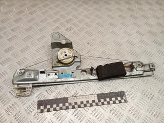 стеклоподъемник задний левый Renault Megane 2 поколение 2005, 1.9 л., дизель, МКПП, универсал, 190011782, 28070D