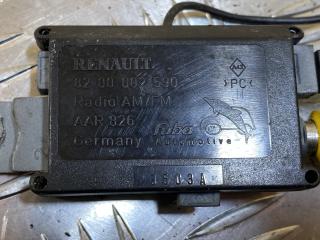 усилитель антенны Renault Laguna 2 поколение 2004, 1.9 л., дизель, МКПП, хетчбэк 5 дв., 8200002590, AAR826