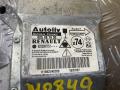 блок AirBag Renault Laguna 2 поколение [рестайлинг] 2006, 1.9 л., дизель, МКПП, универсал, 60548760, 800687757, 216191036AA, 216190878C314 - фото №3