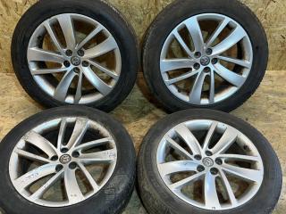 диск литой Opel Mokka 1 поколение 2015, 1.6 л., B 16 XER, бензин, МКПП