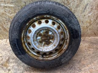 колесо запасное (таблетка) Renault Trafic 3 поколение 2016, 1.6 л., R9M 408, дизель, МКПП, микроавтобус