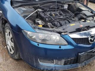Mazda 6 1 поколение [рестайлинг]