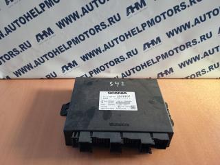 блок управления координатор Scania R 3 поколение 2013, 12.7 л., DC 13.121, дизель, красный, грузовик, 2578707