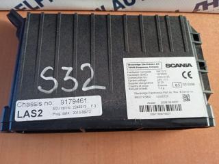 блок управления сигнализацией Scania R 3 поколение 2012, 12.7 л., DC 13.111, дизель, белый, грузовик, 2246313, 2093334