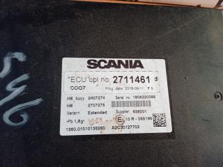блок управления координатор Scania R 3 поколение 2013, 12.7 л., DC 13.112, дизель, белый, грузовик, 2578707, 2711461, 2270595