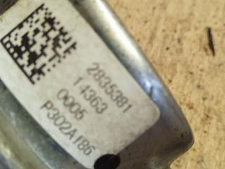 турбина Scania R 3 поколение 2009, 4031120, HX52W, 4037337, 1536617, 1543321