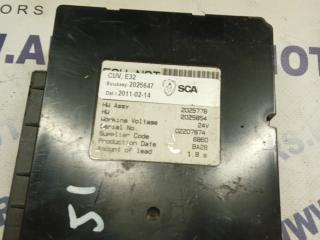 блок управления светом Scania R 3 поколение 2012, 1943668, 1769683, 1889537, 2025647, 5317661, 2087765, 2025651