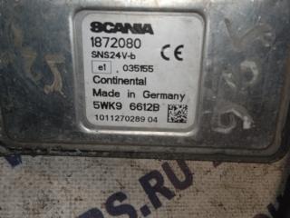 Датчик NOx Scania R 3 поколение 2013, 1872080, 67034, 1908536, 2020691, 2247379, 2296799