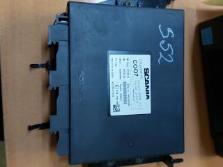 блок управления координатор Scania R 3 поколение 2013, 12.7 л., DC 13.121, дизель, красный, грузовик, 2578707, 2637006, 2485932, 2442725, 2711461, 2270595, 2753529, 2707274, 2707275, 2098506, 2098505, 2098511, 2123730, 2260380, 2161835, 2337576, 2309120, 2286028, 2428993, 2429017, 2437721, 2397947, 2429023, 2913528, 2949976, 2969246, 3025979, 2779636, 2721555, 2547543, 2457000, 2420887, 2001367, 2001368