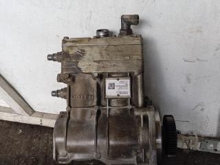 компрессор пневмоподвески Mercedes-Benz Actros 4 поколение (MP4) 2014, 12.8 л., OM 471.900, дизель, белый, правый руль, A4711303415, A4711304015, A4711303215, A4711304215, A4711306615