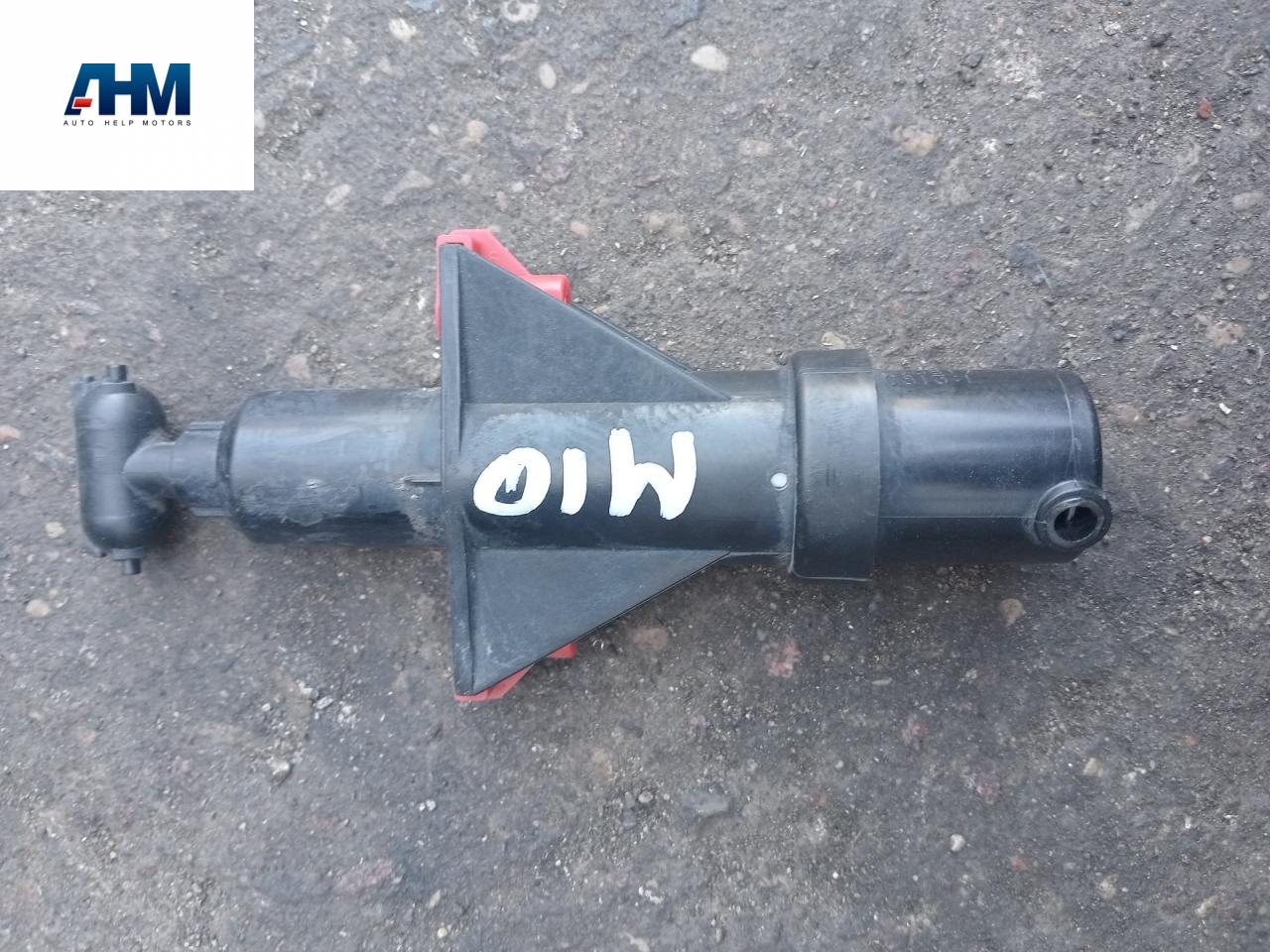 форсунка омывателя фары MAN TGX 1 поколение 2017, 12.4 л., D 2676 LF 51, дизель, АКПП, белый, правый руль, 160817, 08131, 81264820032 - фото №1