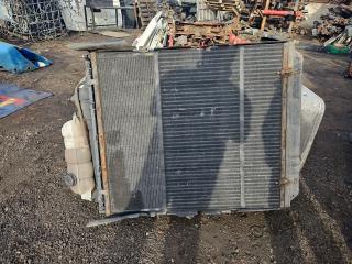 кассета радиаторов Volvo FH 3 поколение 2013, 12.8 л., D13C500, дизель, АКПП, белый, правый руль, 22062259, 23292836, 22374729, 85021957, 85013015, 21649511, 85013014, 21631996, 85019014, 21135860, 22060521, 22822667, 21167328, 21208269, 21208268