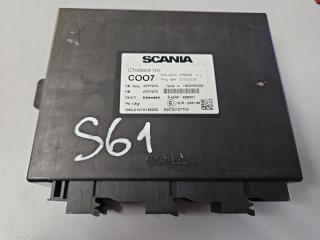 блок управления координатор Scania G 2 поколение 2013, 12.7 л., DC 13.112, дизель, красный, правый руль, 2578707, 2637006, 2485932, 2442725, 2711461, 2270595, 2753529, 2707274, 2707275, 2098506, 2098505, 2098511, 2123730, 2260380, 2161835, 2337576, 2309120, 2286028, 2428993, 2429017, 2437721, 2397947, 2429023, 2913528, 2949976, 2969246, 3025979, 2779636, 2721555, 2547543, 2457000, 2420887, 2001367, 2001368