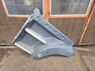 Подножка кабины MAN TGX 1 поколение 2018, 12.4 л., D 2676 LF 52, дизель, АКПП, белый, правый руль, 81615100825, 81615100913