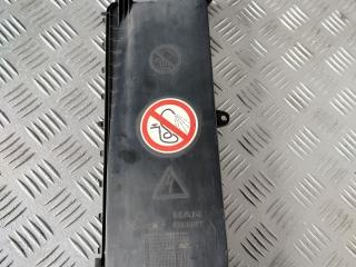 крышка блока предохранителей MAN TGX 1 поколение 2018, 12.4 л., D 2676 LF 52, дизель, АКПП, белый, правый руль, 81624100077, 81624100076, 81624100072