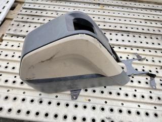 чехол рычага КПП MAN TGX 1 поколение 2018, 12.4 л., D 2676 LF 52, дизель, АКПП, белый, правый руль