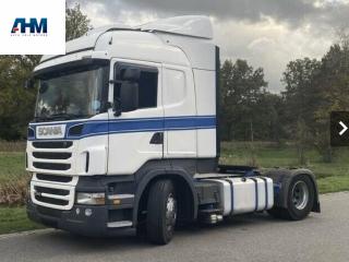 Scania R 3 поколение