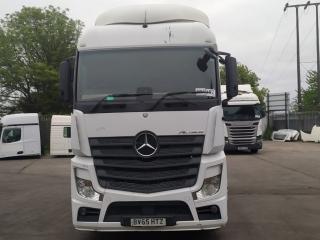 Mercedes-Benz Actros 4 поколение (MP4)