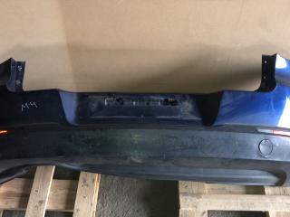 бампер задний Volkswagen Tiguan 1 поколение (2007 - 2011), 2.0 л., CBAB, дизель, МКПП, внедорожник 5 дв.