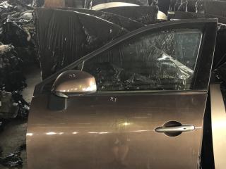 дверь передняя левая Renault Scenic 3 поколение 2010, 2.0 л., M4R 711, бензин, АКПП