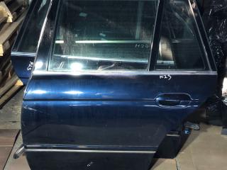 дверь задняя левая BMW 5 серия E39 [рестайлинг] 2000