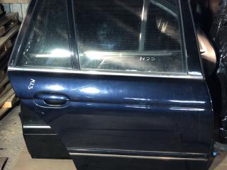 дверь задняя правая BMW 5 серия E39 [рестайлинг] 2000