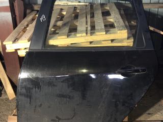 дверь задняя левая Renault Scenic 3 поколение 2009, 1.5 л., K9K 836, дизель, 6МКПП, хетчбэк 5 дв., передний привод