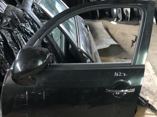 дверь передняя левая Citroen C3 Picasso 1 поколение 2009, 1.6 л., 5FW (EP6), бензин