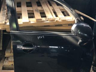 дверь передняя правая Citroen C3 Picasso 1 поколение 2009, 1.6 л., 5FW (EP6), бензин