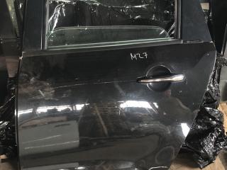 дверь задняя левая Citroen C3 Picasso 1 поколение 2009, 1.6 л., 5FW (EP6), бензин