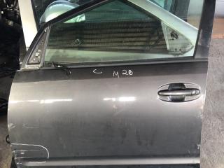 дверь передняя левая Toyota Prius 2 поколение 2005, 1.5 л., 1NZ-FE, бензин