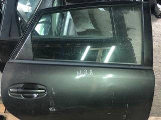 дверь задняя правая Toyota Prius 2 поколение 2005, 1.5 л., 1NZ-FE, бензин