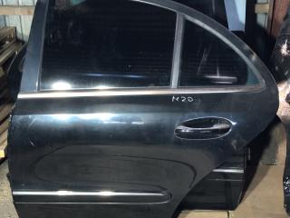 дверь задняя левая Mercedes-Benz E-Класс W211/S211 W211 2003, 3.0 л., OM 642.920, дизель, седан