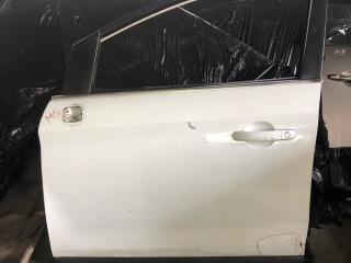 дверь передняя левая Ford Kuga 1 поколение (2008 - 2013), 2.0 л., G6DG, дизель