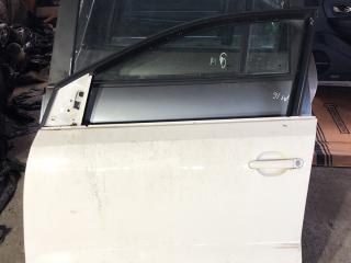 дверь передняя левая Volkswagen Polo 5 поколение (2009 - 2015), 1.6 л., CAYB, дизель, МКПП, хетчбэк 5 дв.