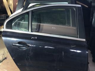 дверь задняя правая Volvo S80 2 поколение 2008, 2.4 л., D 5244 T4, дизель