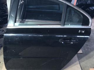 дверь задняя левая Volvo S80 2 поколение 2008, 2.4 л., D 5244 T4, дизель