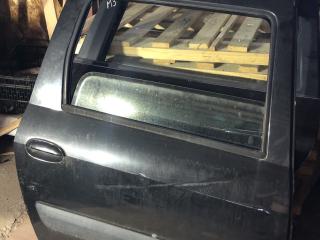 дверь задняя правая Dacia Logan 1 поколение [рестайлинг] 2009, 1.5 л., K9K 796, дизель