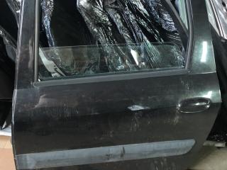 дверь задняя левая Dacia Logan 1 поколение [рестайлинг] 2009, 1.5 л., K9K 796, дизель