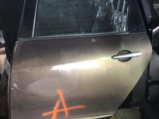 дверь задняя левая Renault Scenic 3 поколение 2010, 2.0 л., M4R 711, бензин, АКПП