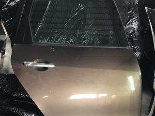 дверь задняя правая Renault Scenic 3 поколение 2010, 2.0 л., M4R 711, бензин, АКПП