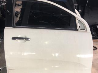 дверь передняя правая Ford Ranger 3 поколение T6 2014, 2.2 л., дизель