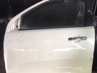 дверь передняя левая Ford Ranger 3 поколение T6 2014, 2.2 л., дизель