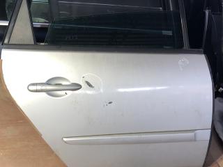 дверь задняя правая Renault Scenic 2 поколение [рестайлинг] 2008, 1.9 л., F9Q 818, дизель