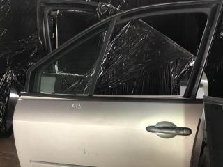 дверь передняя левая Renault Scenic 2 поколение [рестайлинг] 2008, 1.9 л., F9Q 818, дизель