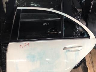 дверь задняя левая Mercedes-Benz C-Класс W203/S203/CL203 [рестайлинг] 2005, 3.2 л., дизель, АКПП, седан